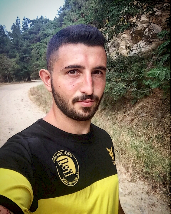 Άλκης Γαβριηλίδης