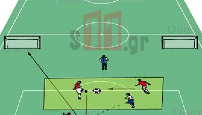 1.Improvement of support, positioning & passing options in case of pressing situation