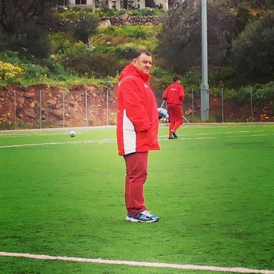 ΧΡΗΣΤΟΣ ΒΟΥΡΝΑΖΟΣ