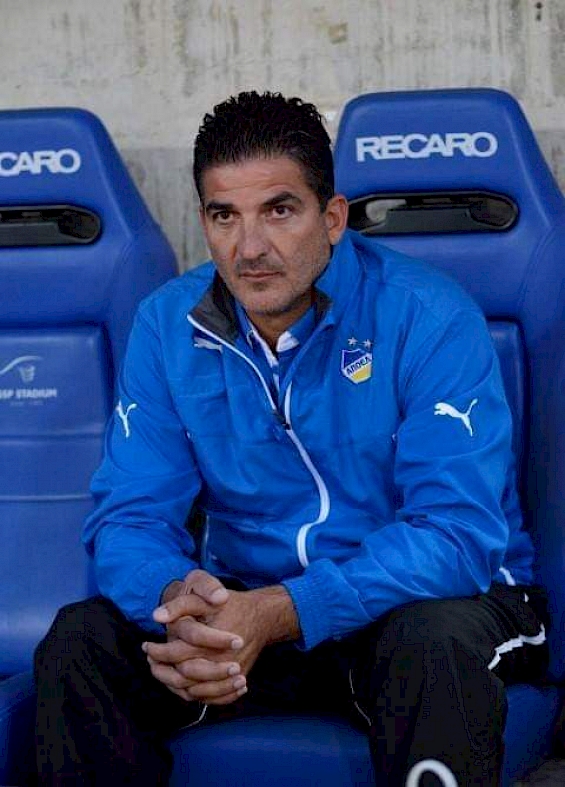 Νίκος Χαραλάμπους