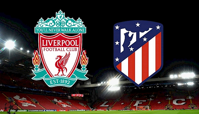 4.Liverpool v Atletico Madrid: Επιθετική ανάπτυξη της Liverpool