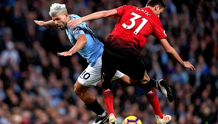 4.Manchester United vs Manchester City: Manchester United’s Defending Tactical Analysis